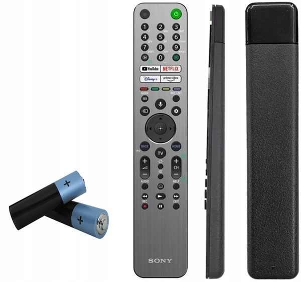 Originální Dálkové Ovládání Pro Televizor Sony XR65X92J Dálkové Ovládání Nové