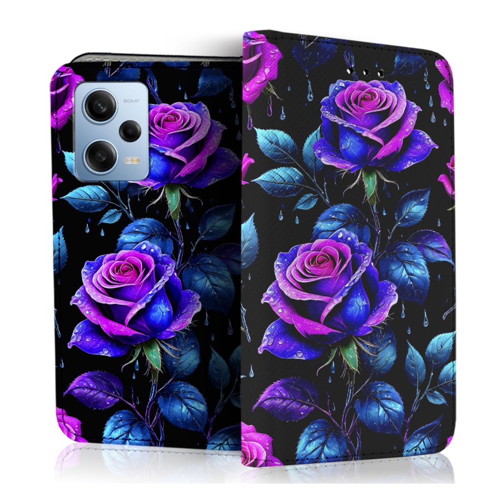 Kryt Pro Xiaomi Redmi Note 12 Pro 5G Pouzdro Vzorem Sklo