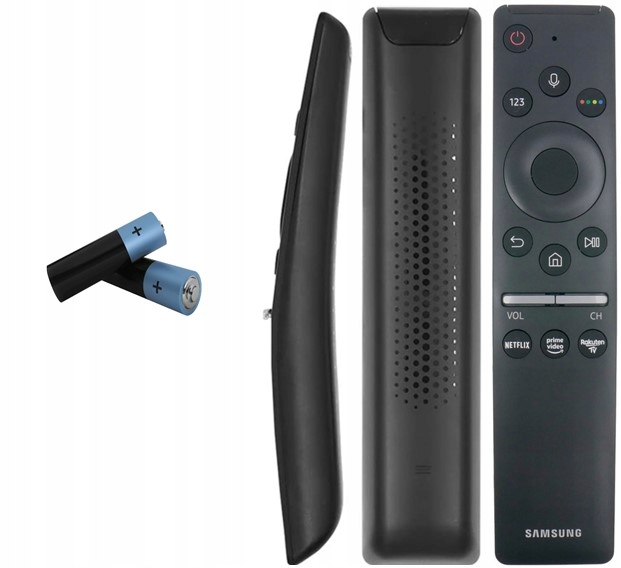 Originální Dálkové Ovládání Pro Televizor UE75AU7192 Samsung AU7192 Dálkové Ovládání