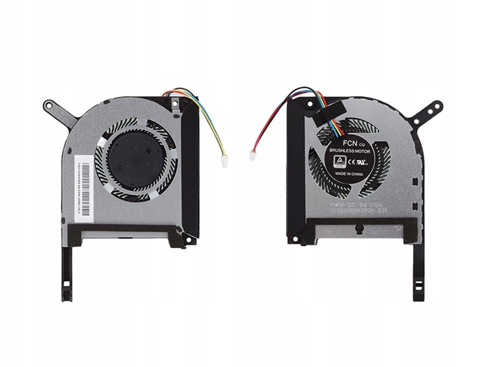 Ventilátor Asus FX705 FX505 FX506 FA506 Gpu Originál