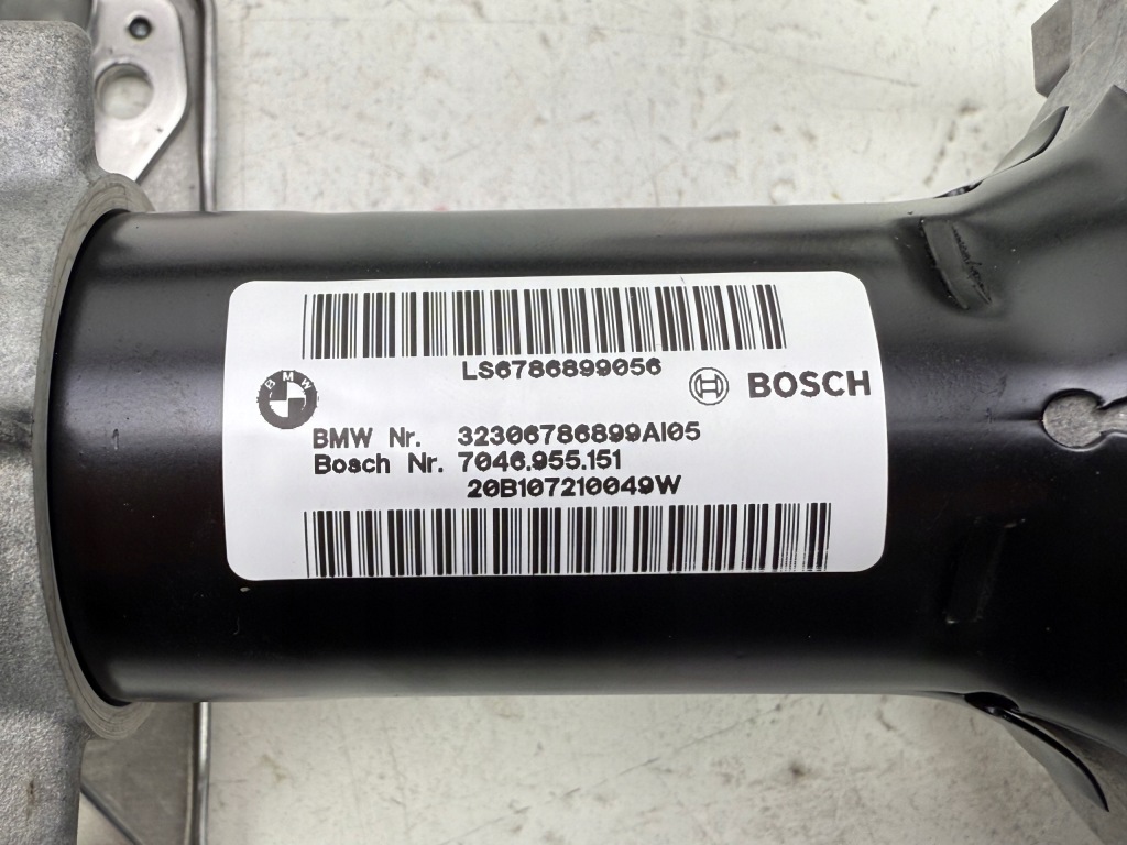Bmw E81 E82 E87 E88 E90 E92 E93 Kolumna Kierownicza Nowa Oryginał 786899 Oe — zdjęcie 7