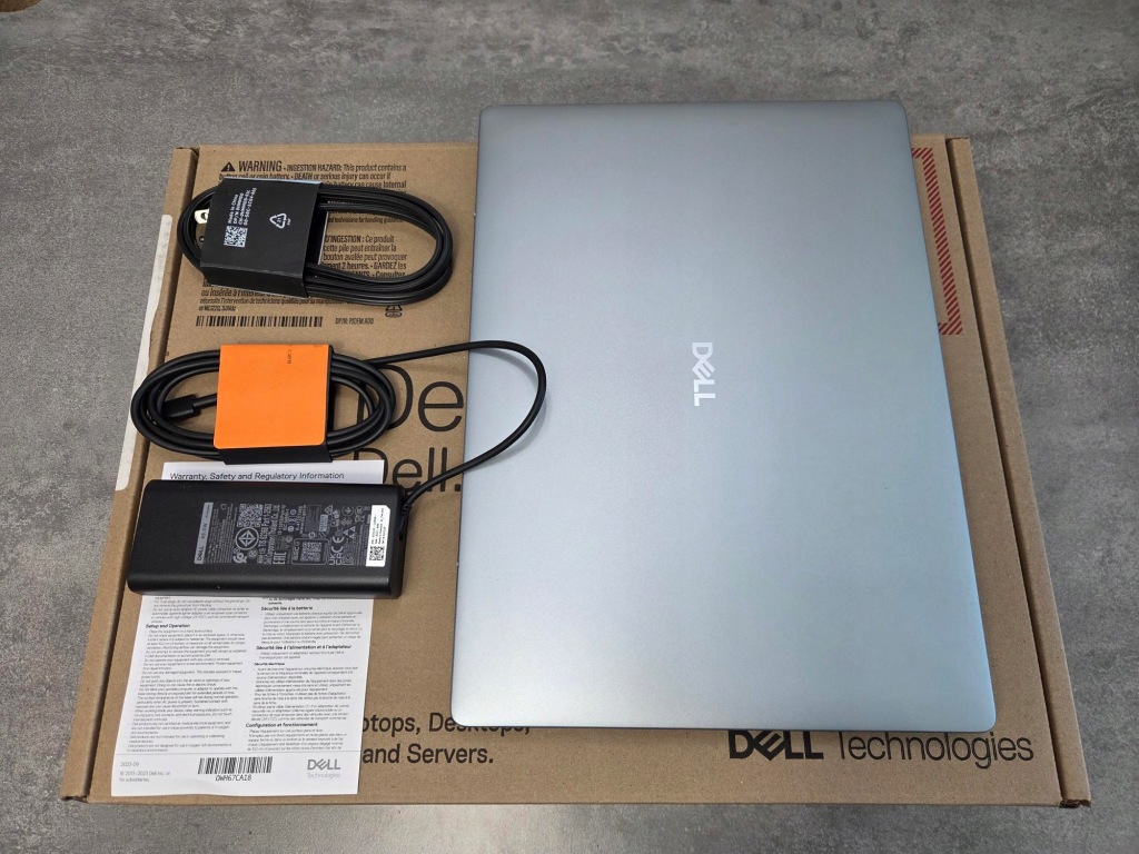 Aluminiowy Laptop Dell 14 Plus DB14250 Ultra 9 288V 32GB 1TB QHD+ Win11Pro