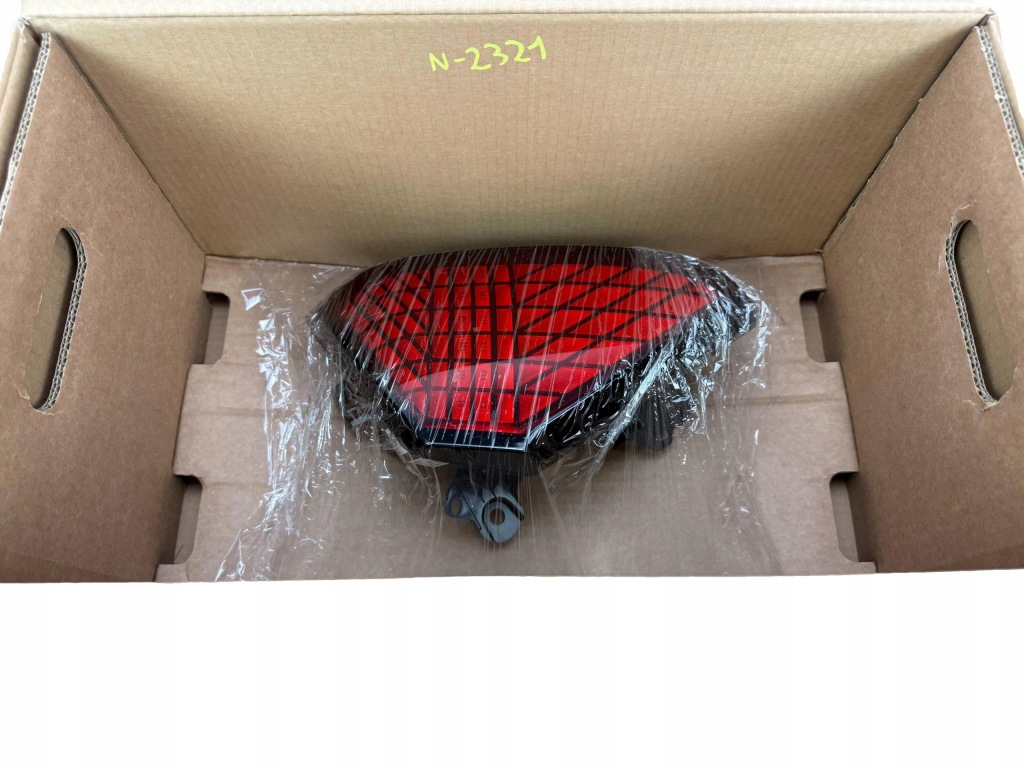 Mini F65 F66 F67 2025- Lampa Tylna Prawa Tył Led OE 63215A1DBA6 — zdjęcie 8