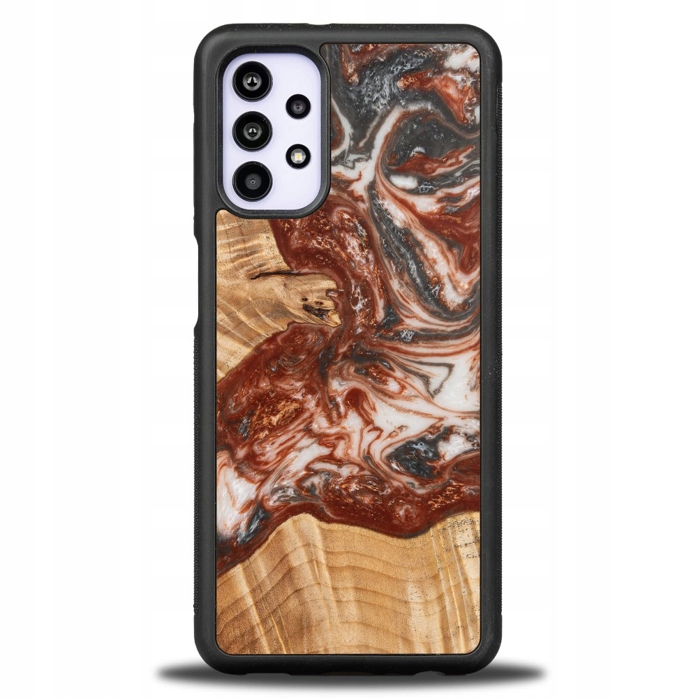 Unikátní Pouzdro Bewood pro Samsung Galaxy A32 4G Planety Venuše