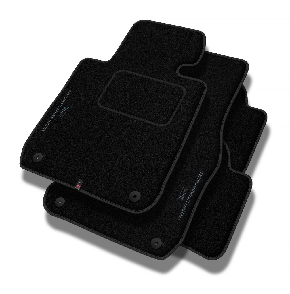 Velurové koberce Performance pro Lancia Phedra 2002-2010