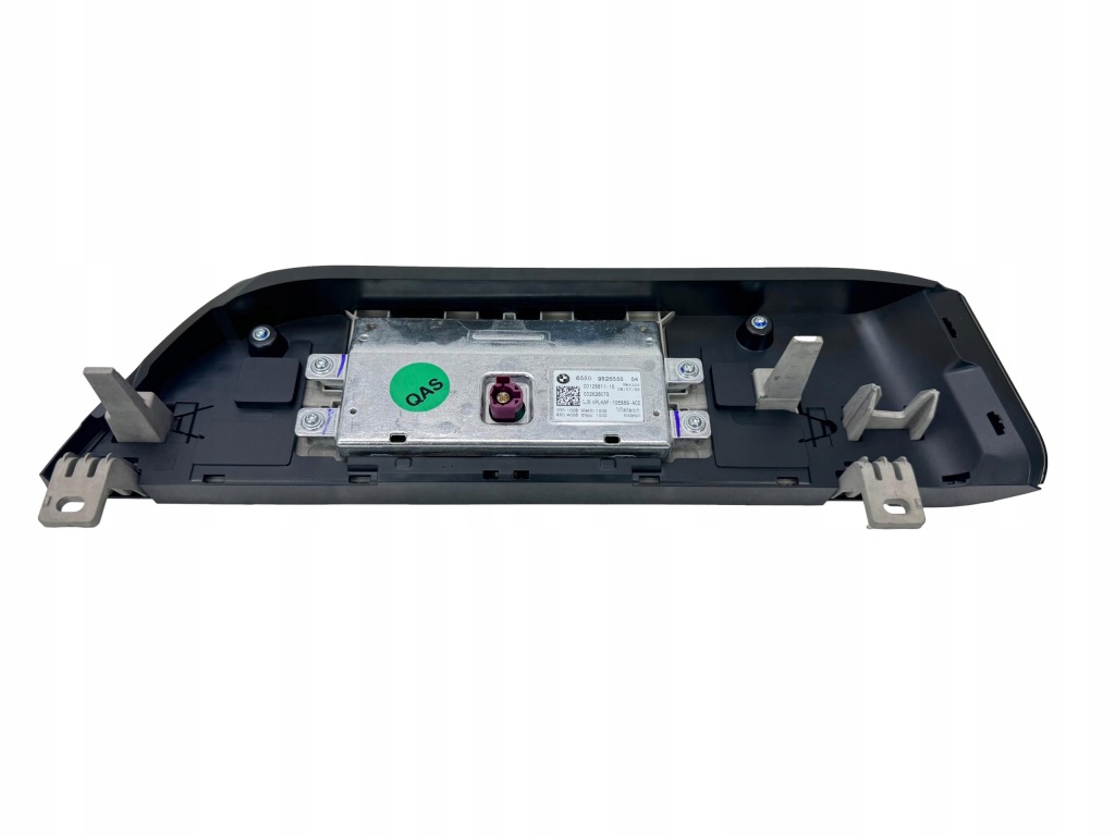 Bmw G42 G20 G21 Wyświetlacz Monitor 65509826555 Nowy Oryginał 10.25" LHD — zdjęcie 2