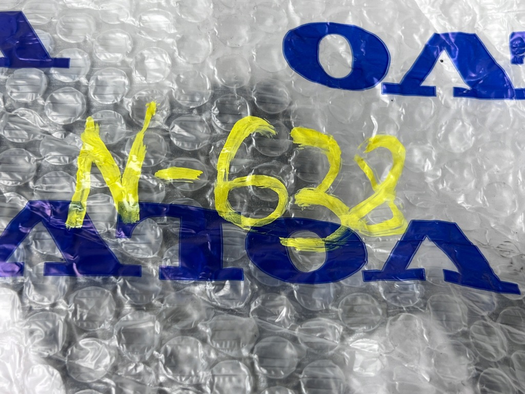 VOLVO V90 V90 CC 19- Lampa Lewa Tylna w Klapę LED OE 32337135 — zdjęcie 8