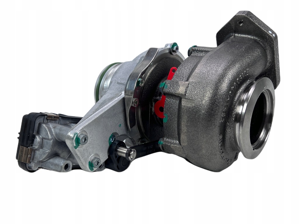 Mini R60 R61 R55 2.0D Turbosprężarka 8512454 Turbo — zdjęcie 3