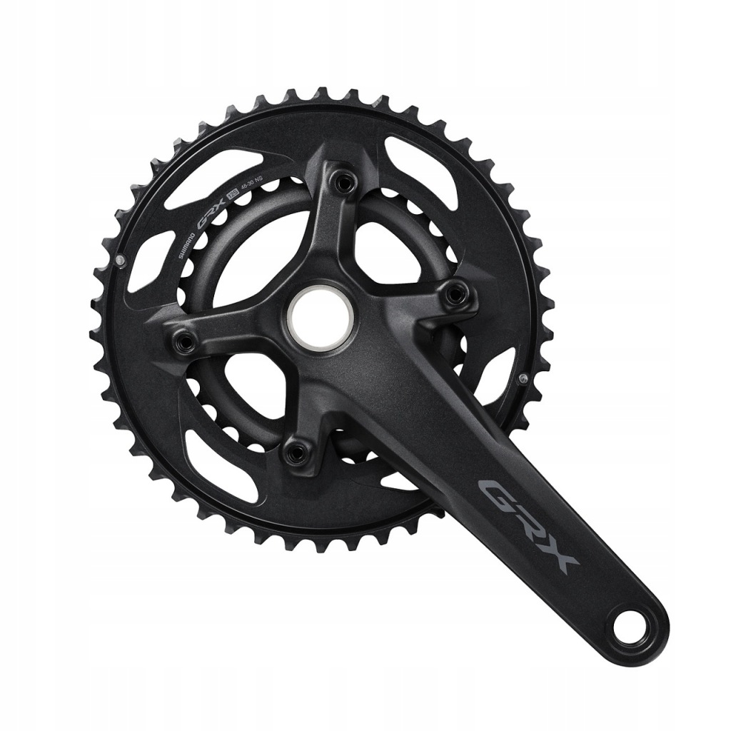 2-řadý klikový mechanismus Shimano Grx FC-RX610 175 mm 46/30T
