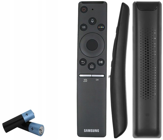 Originální Dálkové Ovládání Pro Tv UE55KU6640 Samsung KU6640 Dálkové Ovládání