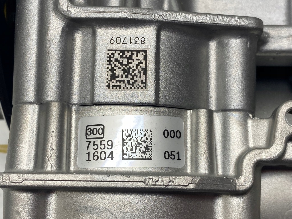 VW E-GOLF 7 PASSAT B8 GTE Serwo Pompa 5QE614105 — zdjęcie 6