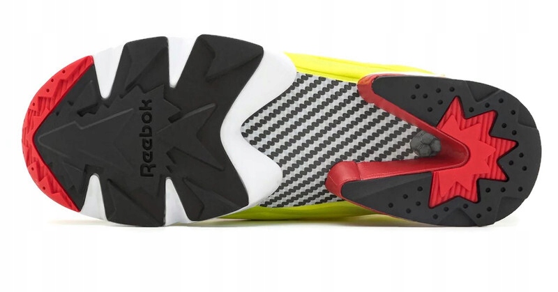 BUTY REEBOK INSTAPUMP FURY 94 CITRON ROZMIAR 38,5 ORYGINALNE