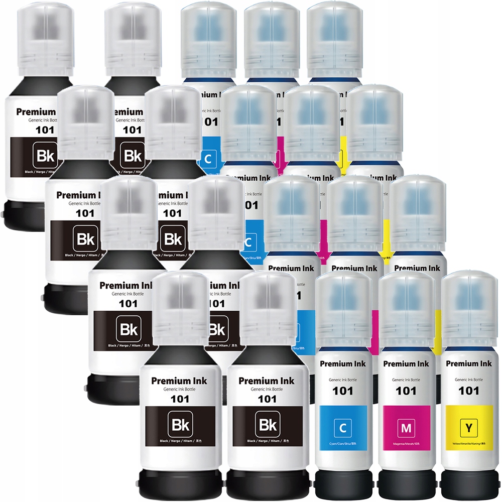 Inkousty 101 Pro Epson L4150 L4160 L4260 L4266 L6160 L6190 L6260 L6270 L6290
