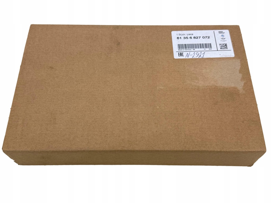 MINI Cooper R55 R57 R58 R59 R60 R61 Moduł Sterownik Świateł Nowy OE 6827072 — zdjęcie 9