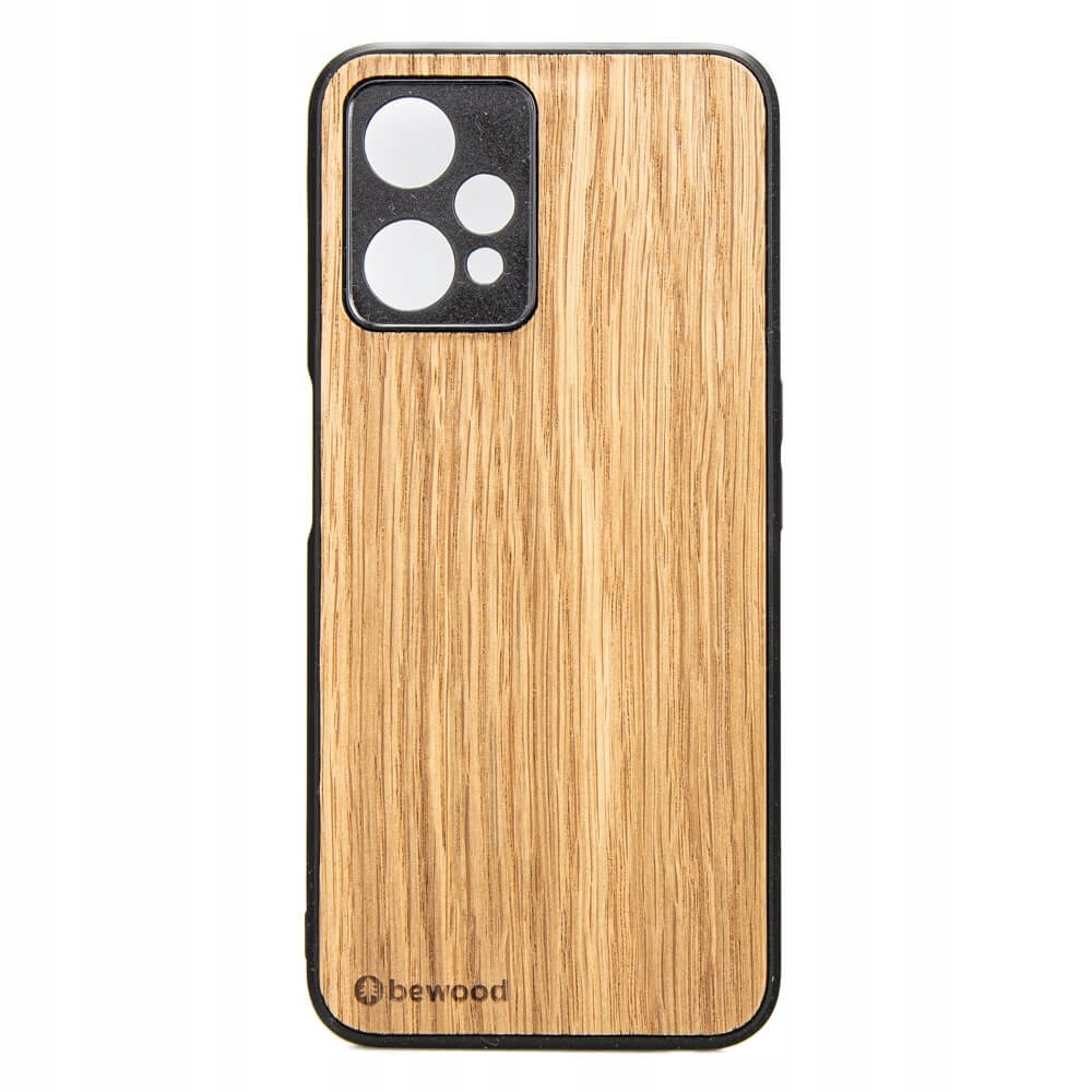Dřevěné Pouzdro Realme 9 Pro Dub