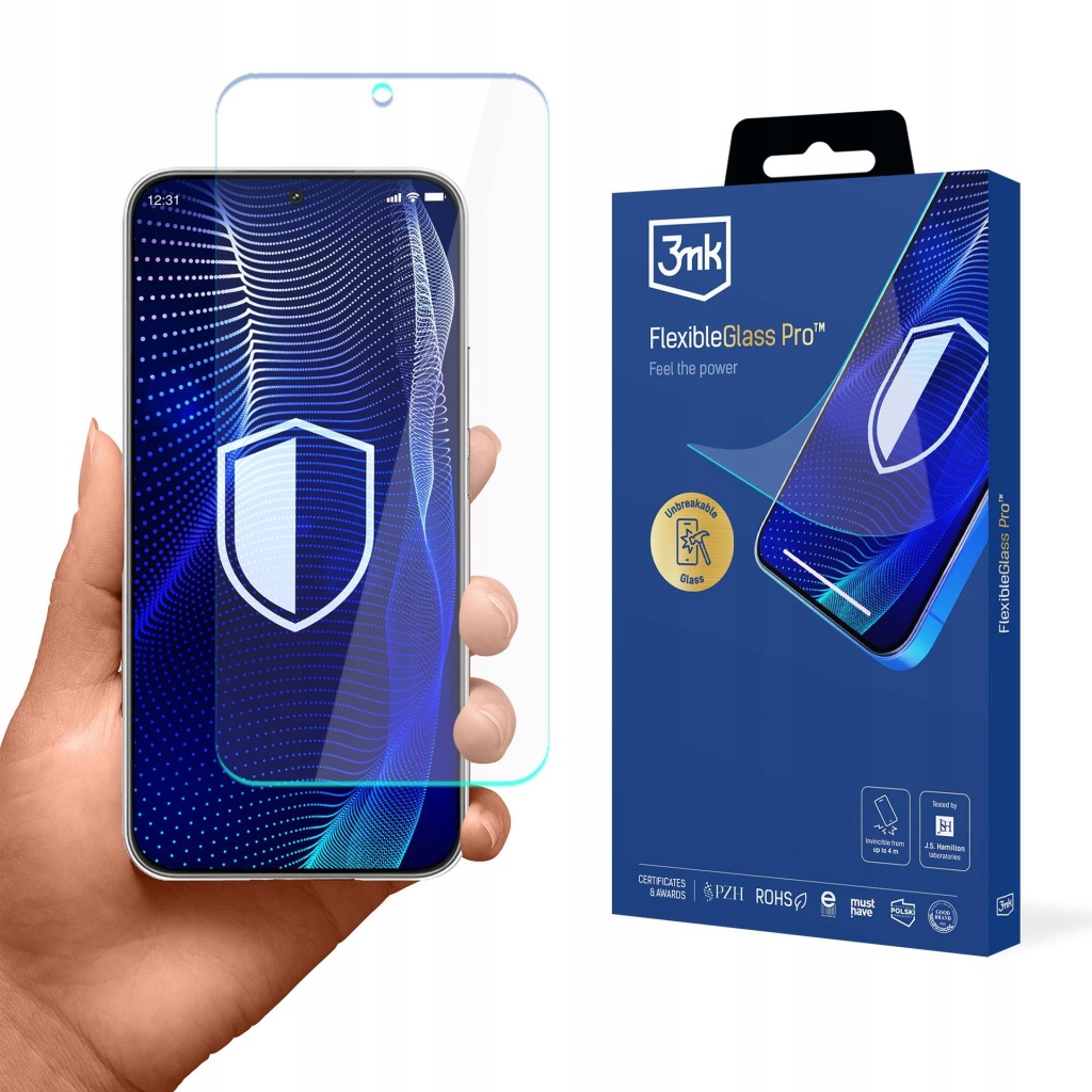 Sklo FlexibleGlass Pro 3mk pro Huawei Nova 13
