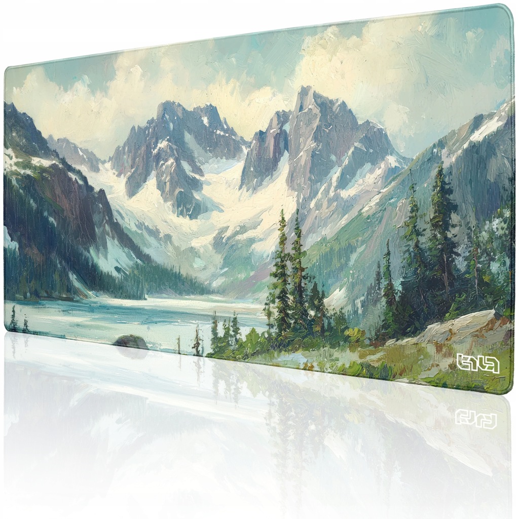 Velká Podložka Pod Myš Majestic Highlands 100x50 Tilt Herní velká