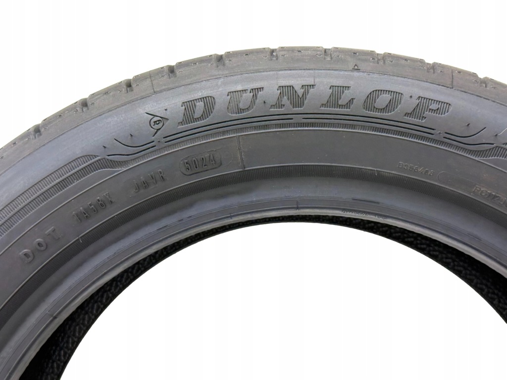 2 x Opony Dunlop Sport Bluresponse 185/55R15 82V Nowe — zdjęcie 5