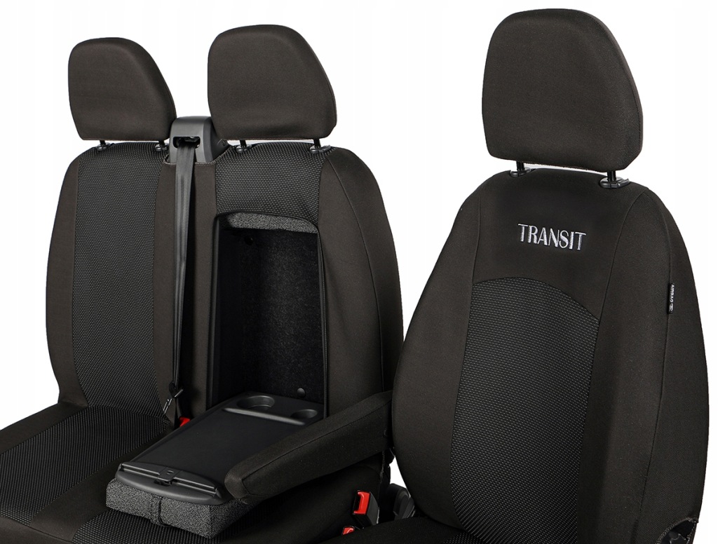 Ford Transit Mk8 2014-2022 Potahy šité na míru