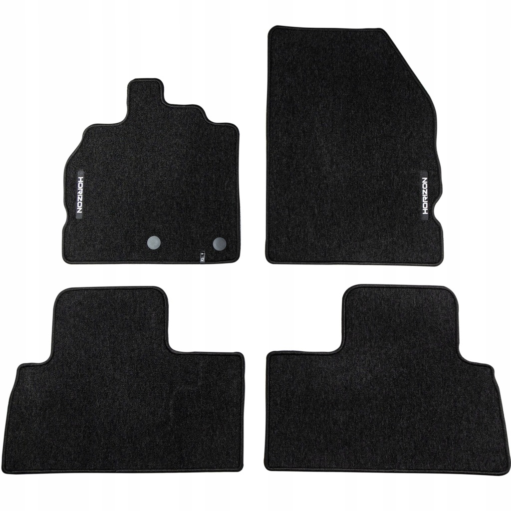 Frogum Autokoberce velurové Horizon pro Renault Scenic III 2009-16