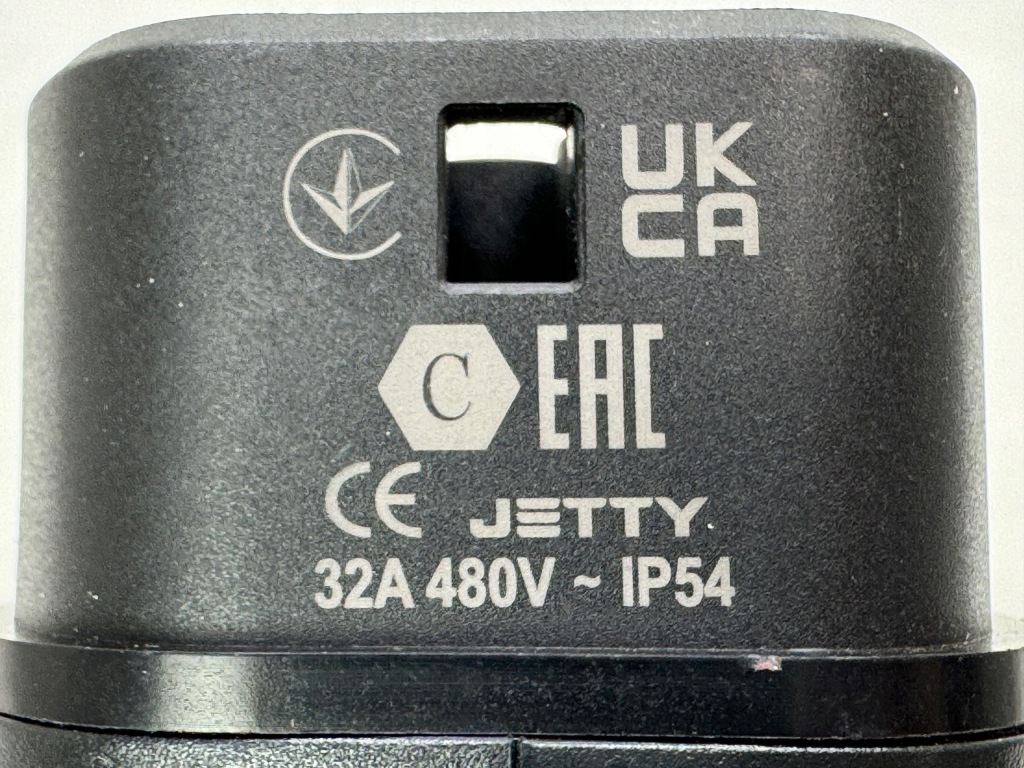 Bmw iX1 X1 U11 Kabel przewód ładowania 7827900 32A 480V — zdjęcie 3