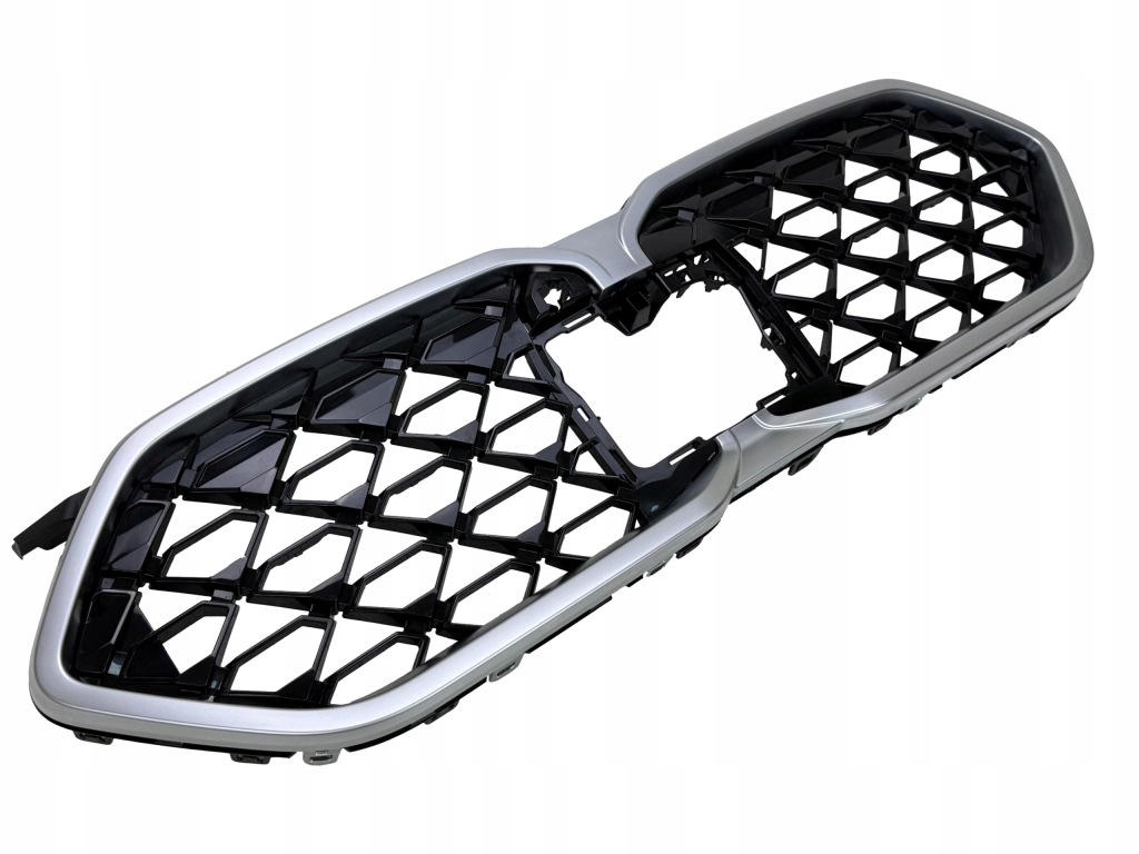 BMW X2 U10 1.8d Atrapa Grill Chłodnicy Shadow 5A35BA9 5A35F89 — zdjęcie 2