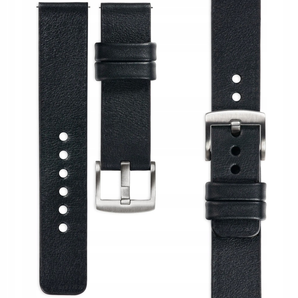 Pásek pro Garmin Vivoactive 4s Venu 3S 2S 18 mm z prémiové italské kůže