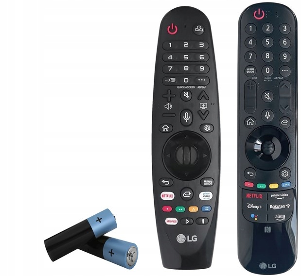 Originální Dálkový Ovladač K Televizoru Lg 49UK6400, Nový