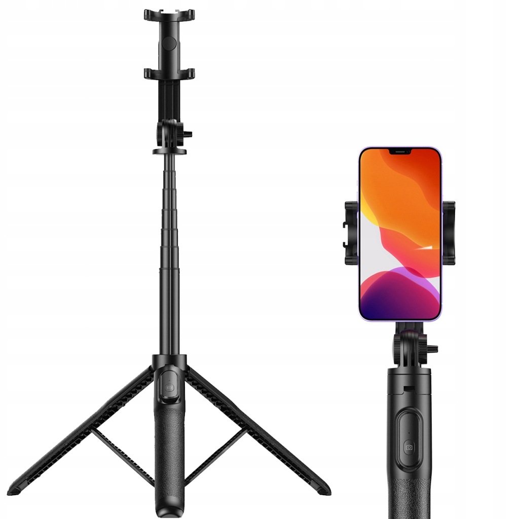Selfie tyč Apexel, stativ na telefon, držák, selfie tyč pro fotografování