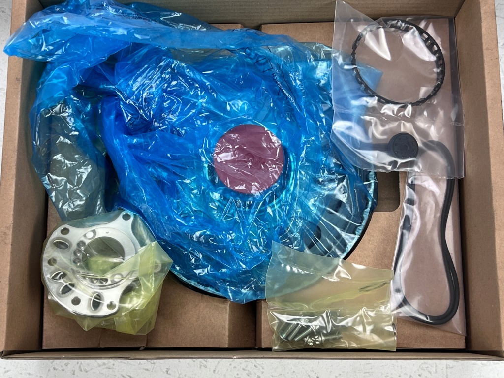 Mini F60 F55 B48C sprzęgło dwutarczowe 91001295 — zdjęcie 2