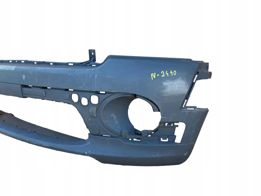MINI R56 06-10 Zderzak Przedni Przód Areo Sport OE 166149 166149-10 — zdjęcie 3