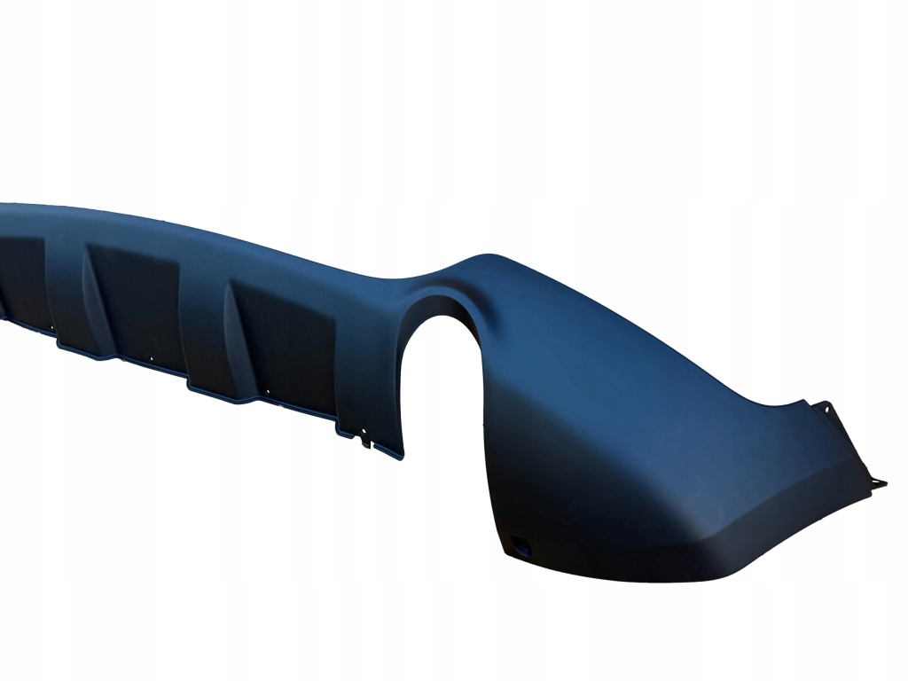 Mini R60 Countryman Tylna Dokładka Spoiler Zderzaka Środkowa OE 51129801893 — zdjęcie 3