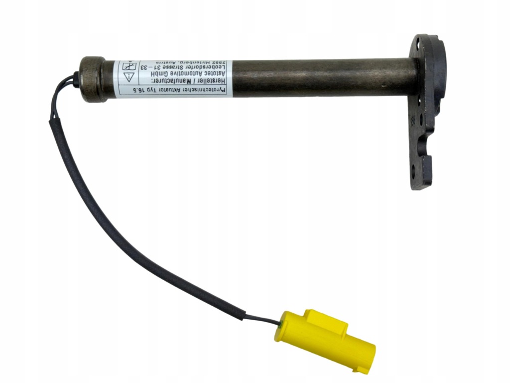 BMW 2 F45 Naboje Pirotechniczne Maski Lewy Prawy Nowe OE 7300537 7300538 — zdjęcie 3