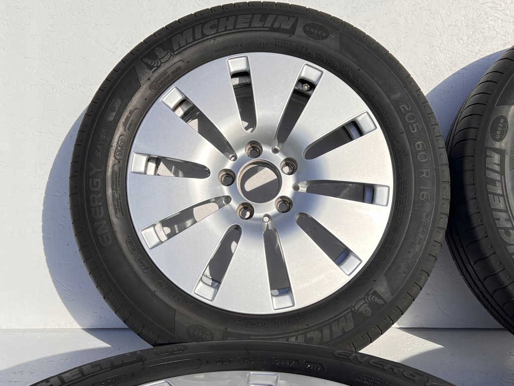 Mercedes C-klasa 205 Koła Felgi A2054010100 6.5x16 — zdjęcie 6