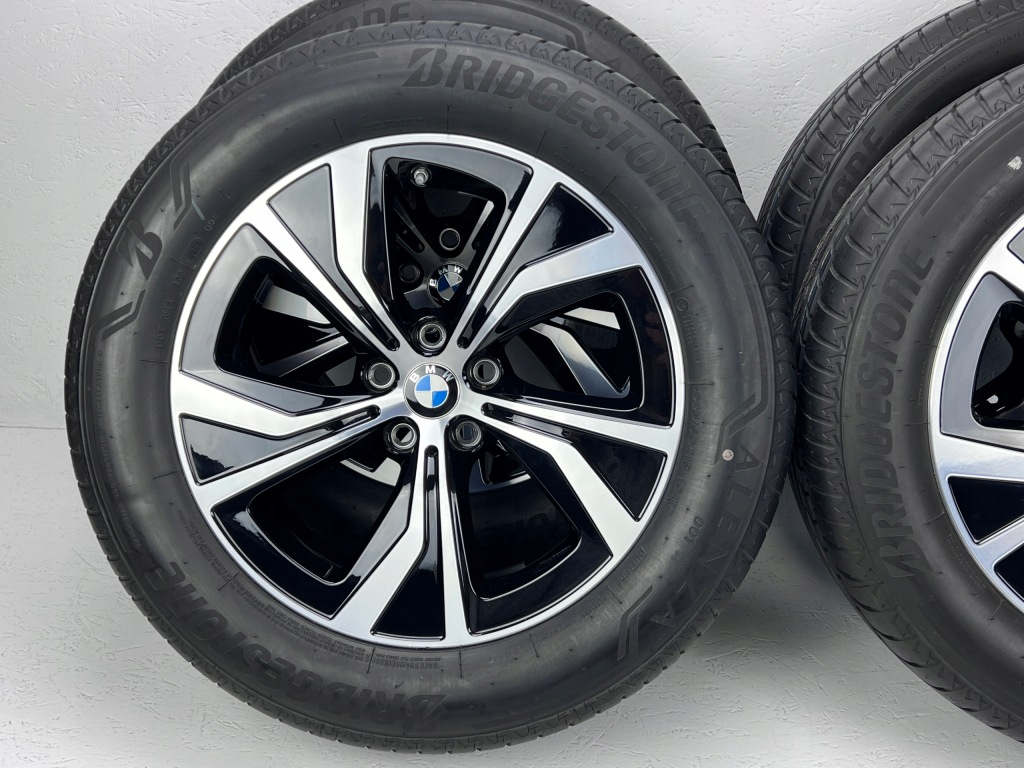Bmw X3 G01 X4 G02 koła felgi 225/60 R18 6877323 — zdjęcie 3