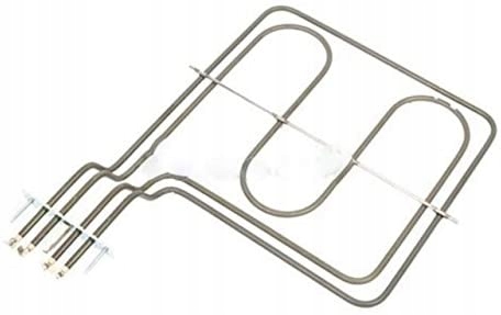 Horní ohřev trouby Amica 2900 W 230 V Backer
