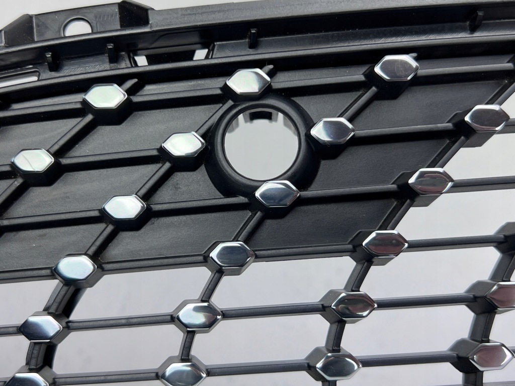 Mercedes A-klasa W177 Diamond Grill Atrapa Kamera — zdjęcie 7