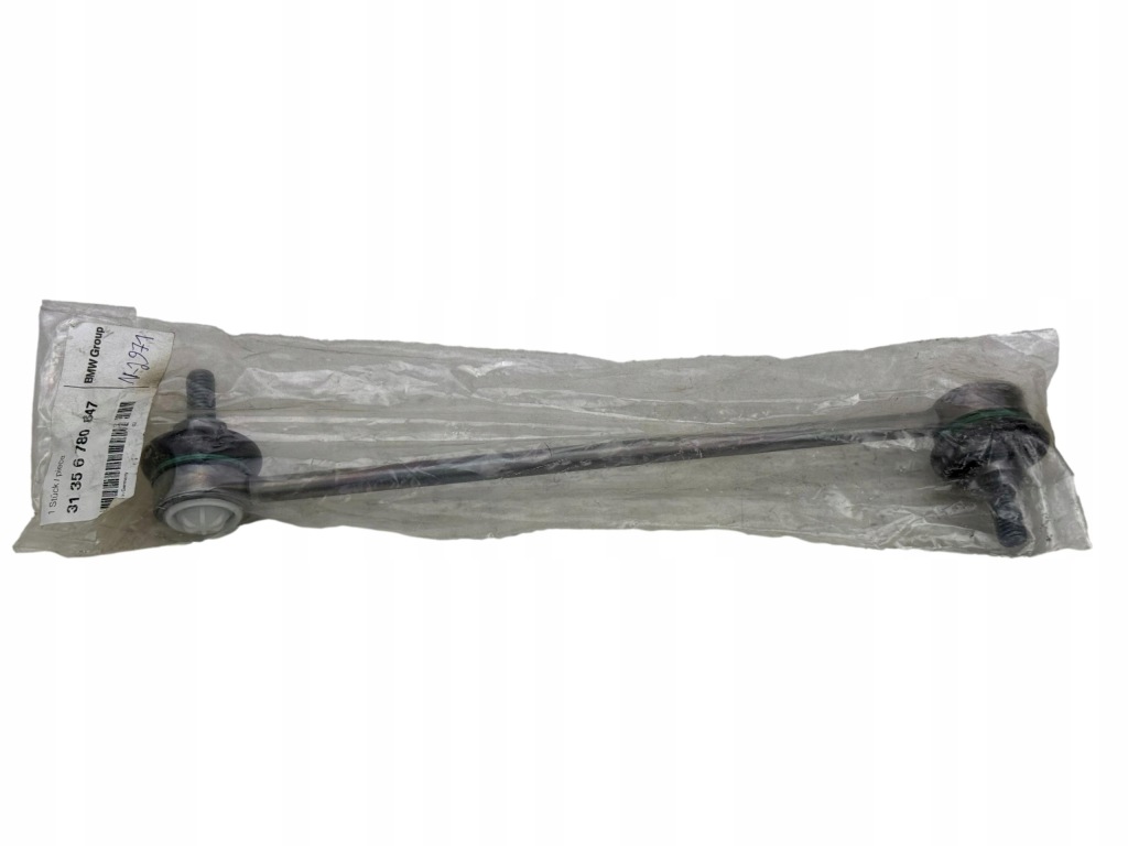 BMW 3 E46 Z4 E85 E86 Łącznik Stabilizatora Przedni Przód Nowy OE 6780847 — zdjęcie 9