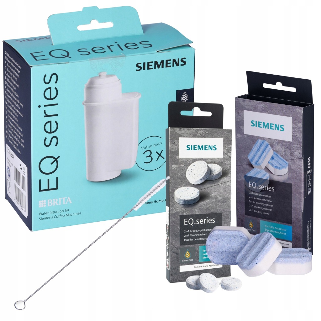 Brita Siemens intenza TZ70003 tablety TZ80001 TZ80002
