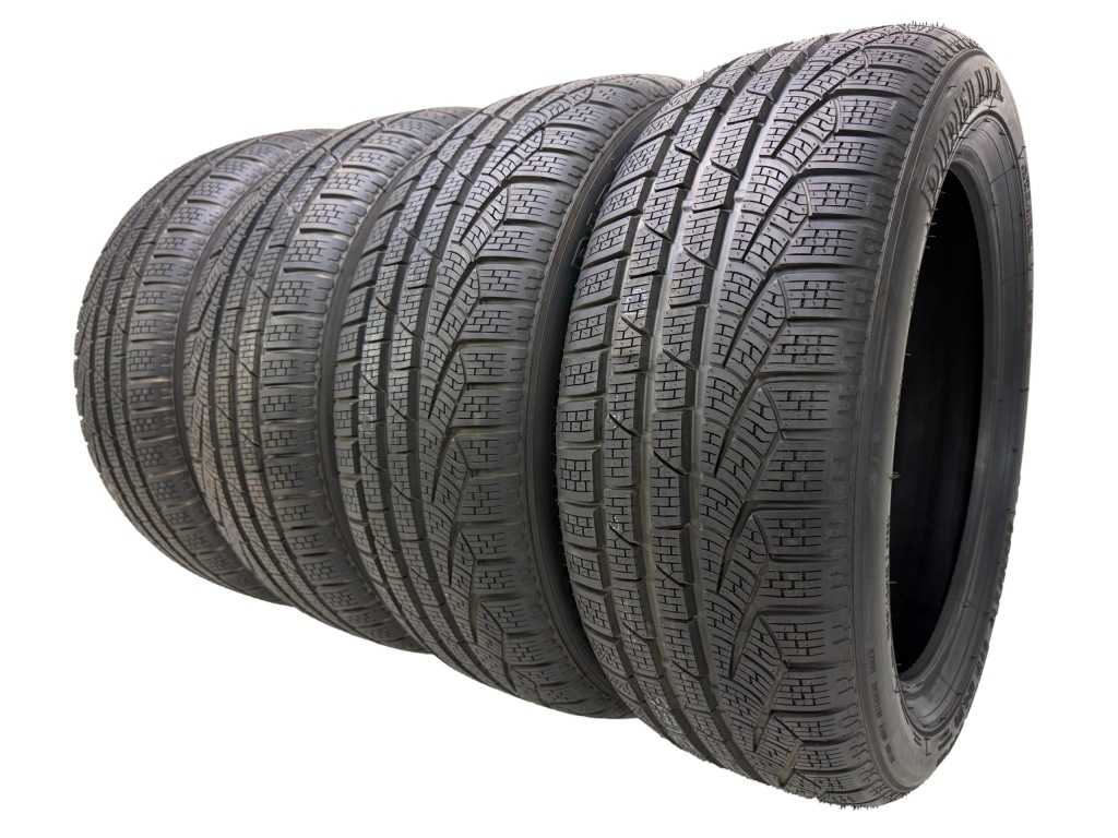 4 x Opony Pirelli Sottozero Winter 240 Serie II 205/55R17 91V M+S Nowe — zdjęcie 3