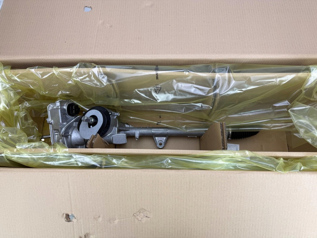 BMW 1 F40 B37B Maglownica Przekładnia Kierownicza Układ Nowy OE 5A5B012 UQ — zdjęcie 8