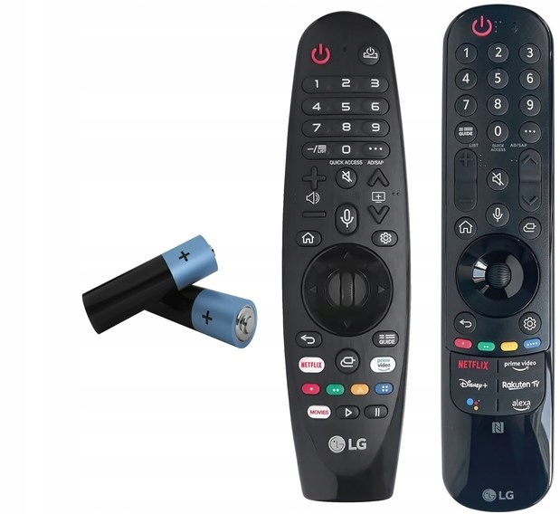 Originální Dálkový Ovladač Pro Televizor Lpg 65SK9500PLA, Nový, Dálkové Ovládání