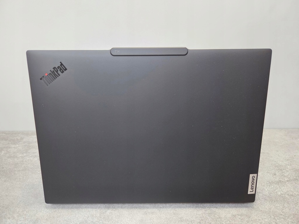 Lenovo ThinkPad T14 Gen 5 Ryzen 5 PRO 8540U 16GB 512SSD FHD 400 nitów 11Pro