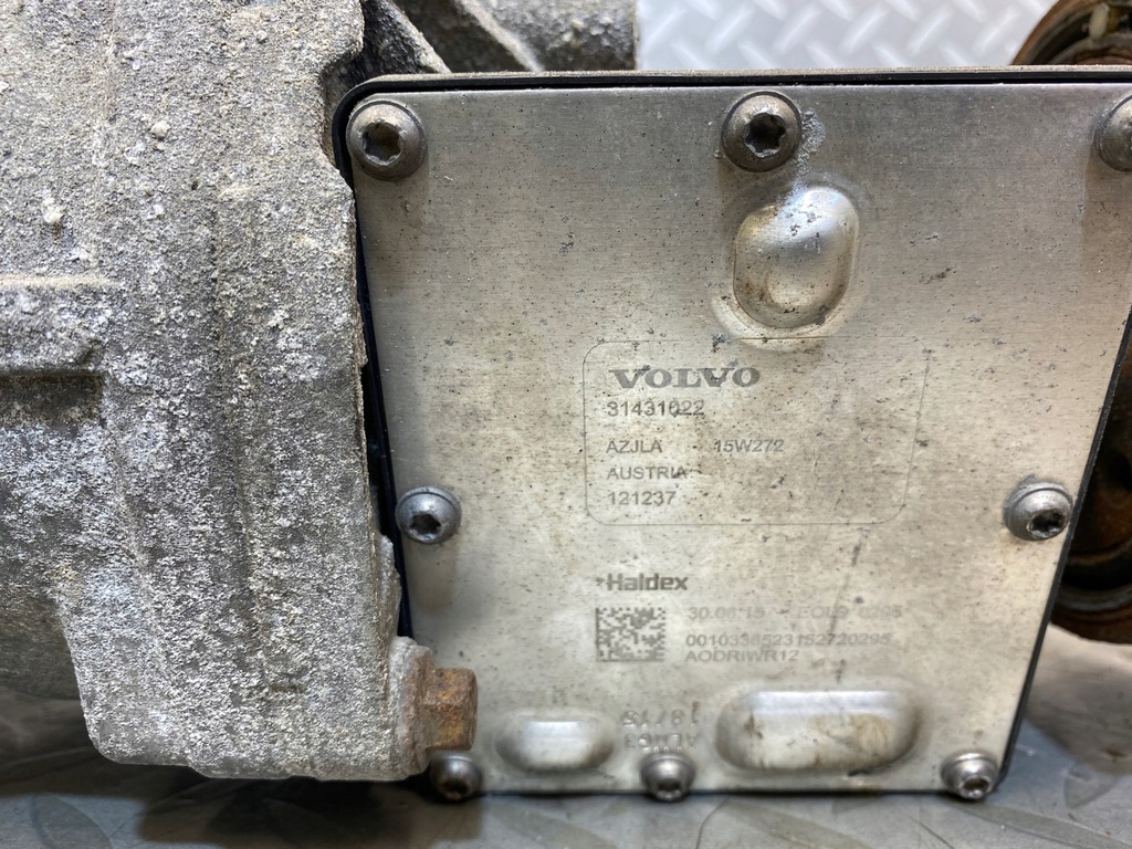 Order an Differential differential bridge rear haldex volvo Order an Differential differential bridge rear haldex volvo