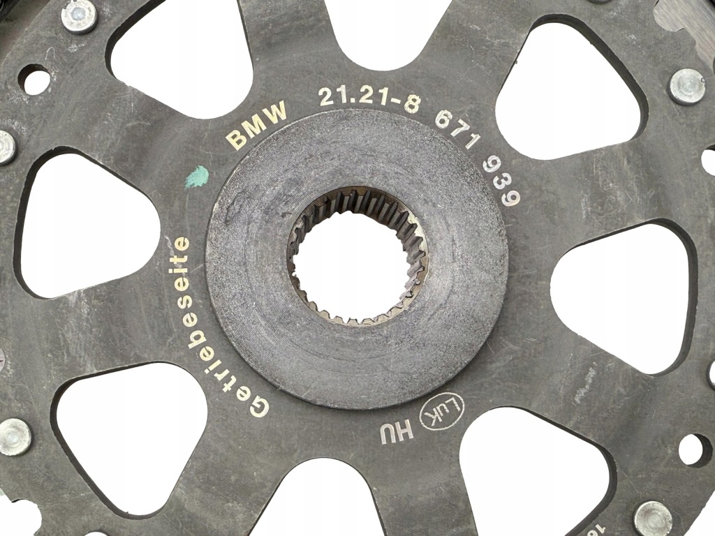 Bmw F39 F40 F45 F48 Mini F54 F56 F60 Sprzęgło Nowe Oryginał OE 8676277 — zdjęcie 4