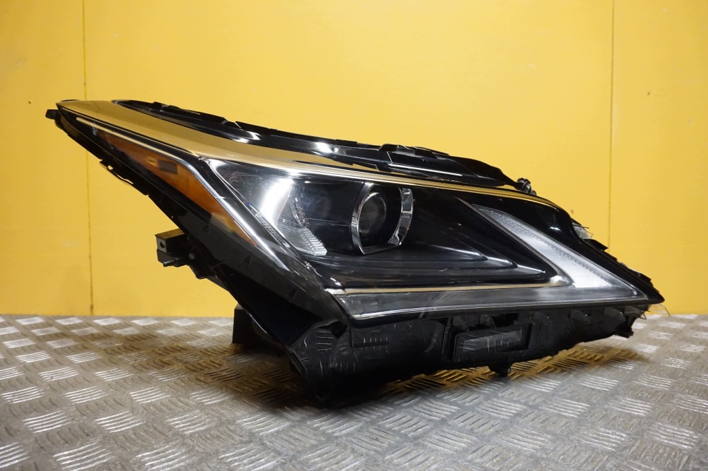 LEXUS RX RX450H RX350 2015- far lampă FULL LED dreapta (3) USA
