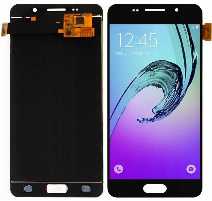 Samsung Galaxy A5 2016 A510 LCD displej Obrazovka