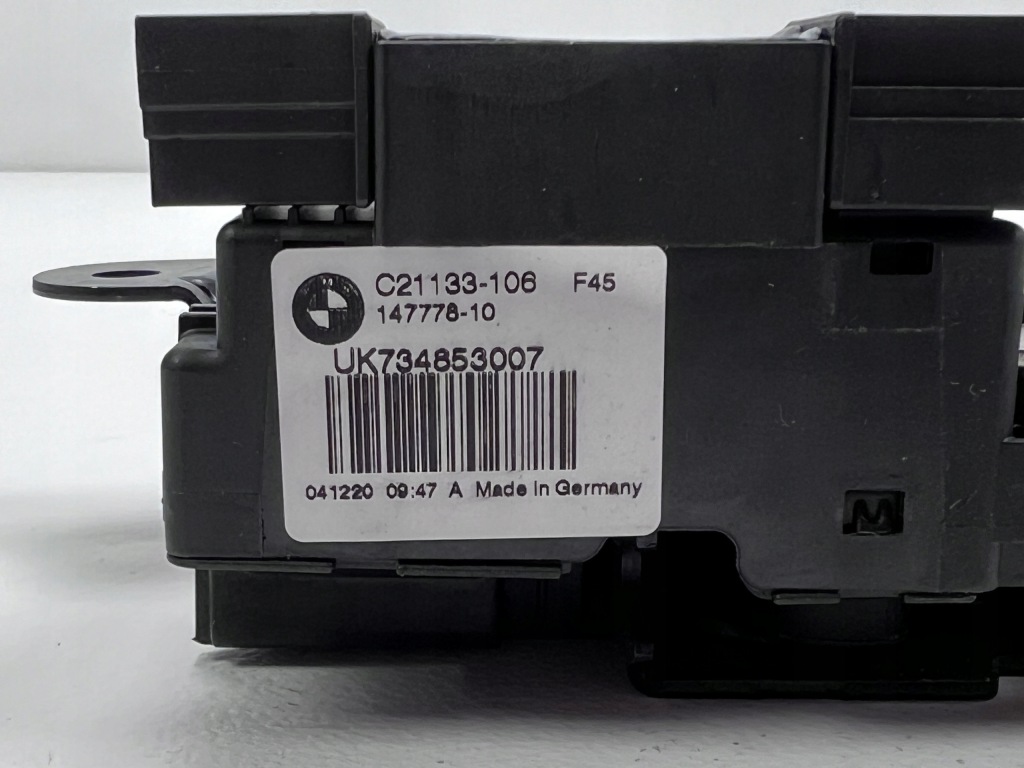 Bmw 2 F45 F46 Zamek Klapy Bagażnika 7348530 — zdjęcie 3