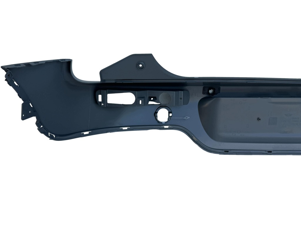 Mini F54 F54 Lci Zderzak Tylny Dokładka Nowy PDC OE 7422838 — zdjęcie 4