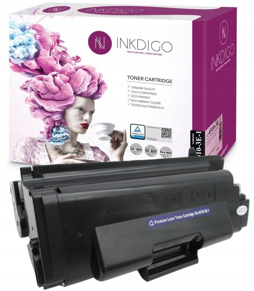 Náhradní toner MLT-D307E pro Samsung ML 5010 5017